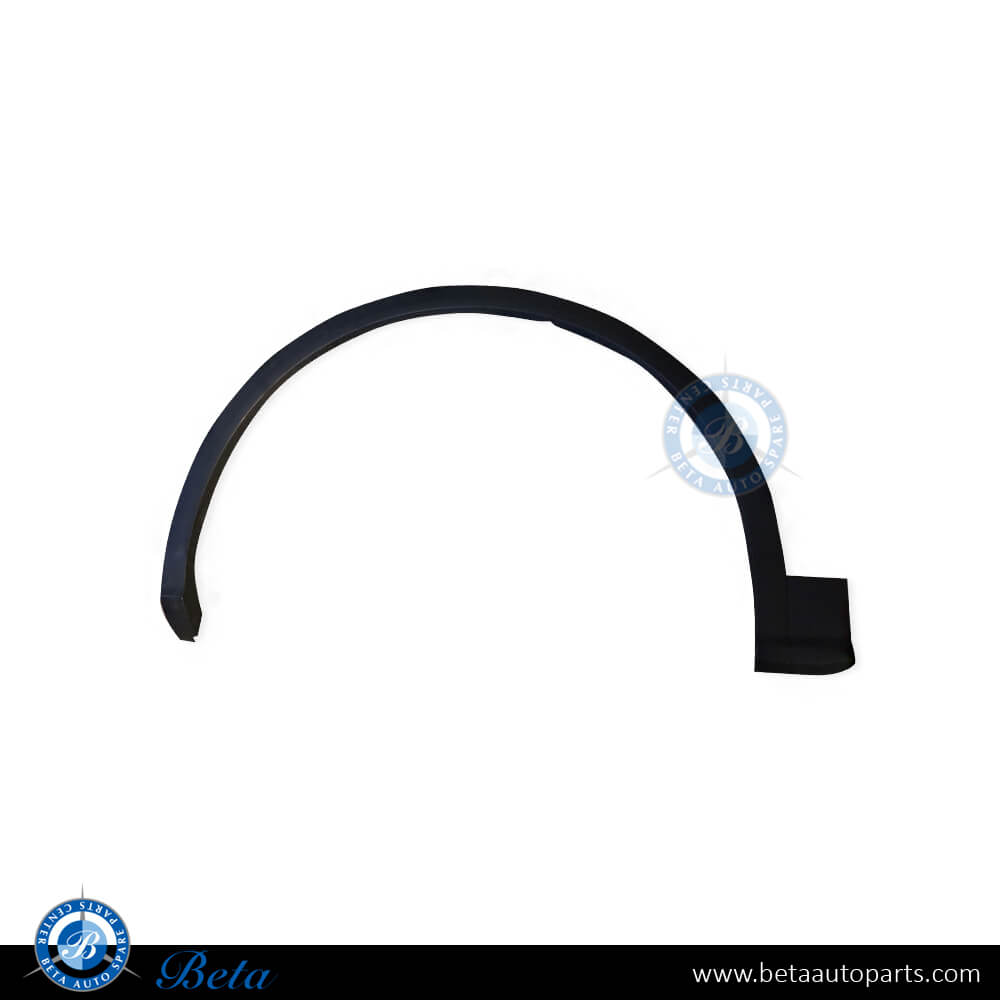 Left Side Front Wheel Arch for Audi Q5 S- Line 2018 -Up models, Part Number 80A853717F Left Side Front Wheel Arch for Audi Q5 S- Line 2018 -Up models, Part Number 80A853717F